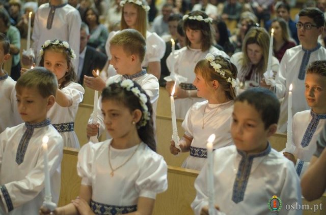 Урочисте Святе Причастя, м. Лісабон